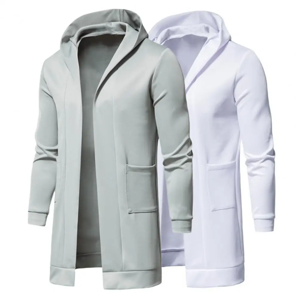 Windbreaker Stylish All-Match Windproof Windproof Solid Color Pockets Windbreaker Outerwear Jacket Coat Male Jacket
Windbreaker Stylish All-Match Windproof Windproof Solid Color Pockets Windbreaker Outerwear Jacket Coat Male Jacket