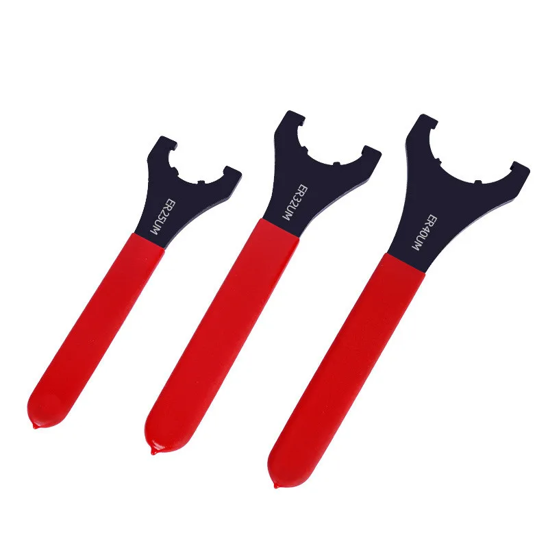 ER40 ER32 ER25 UM Collet Chuck Wrench Spanner For Lathe CNC Milling Chuck Holder Lathe Tool Wrench Nut Tightening Hand Tool
ER40 ER32 ER25 UM Collet Chuck Wrench Spanner For Lathe CNC Milling Chuck Holder Lathe Tool Wrench Nut Tightening Hand Tool