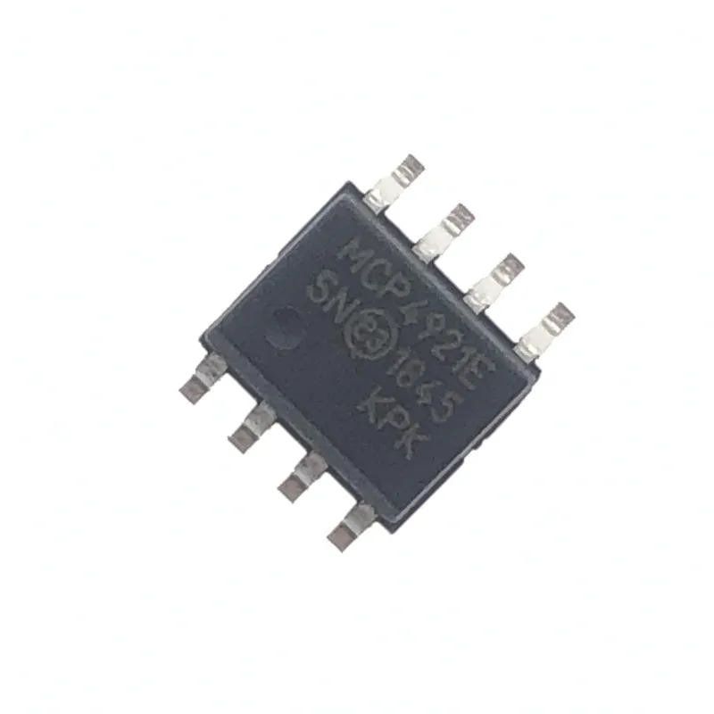 10 шт. новые и оригинальные модели 4921 года SN SOP-8 SOP8 MCP4921 | Электроника