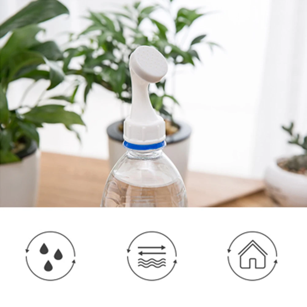 2Pcs Grey Plant Watering Head Screw Cap Bottle Shower Sprinkler Can Spray Tool For Seeds Seedlings Watering
2Pcs Grey Plant Watering Head Screw Cap Bottle Shower Sprinkler Can Spray Tool For Seeds Seedlings Watering