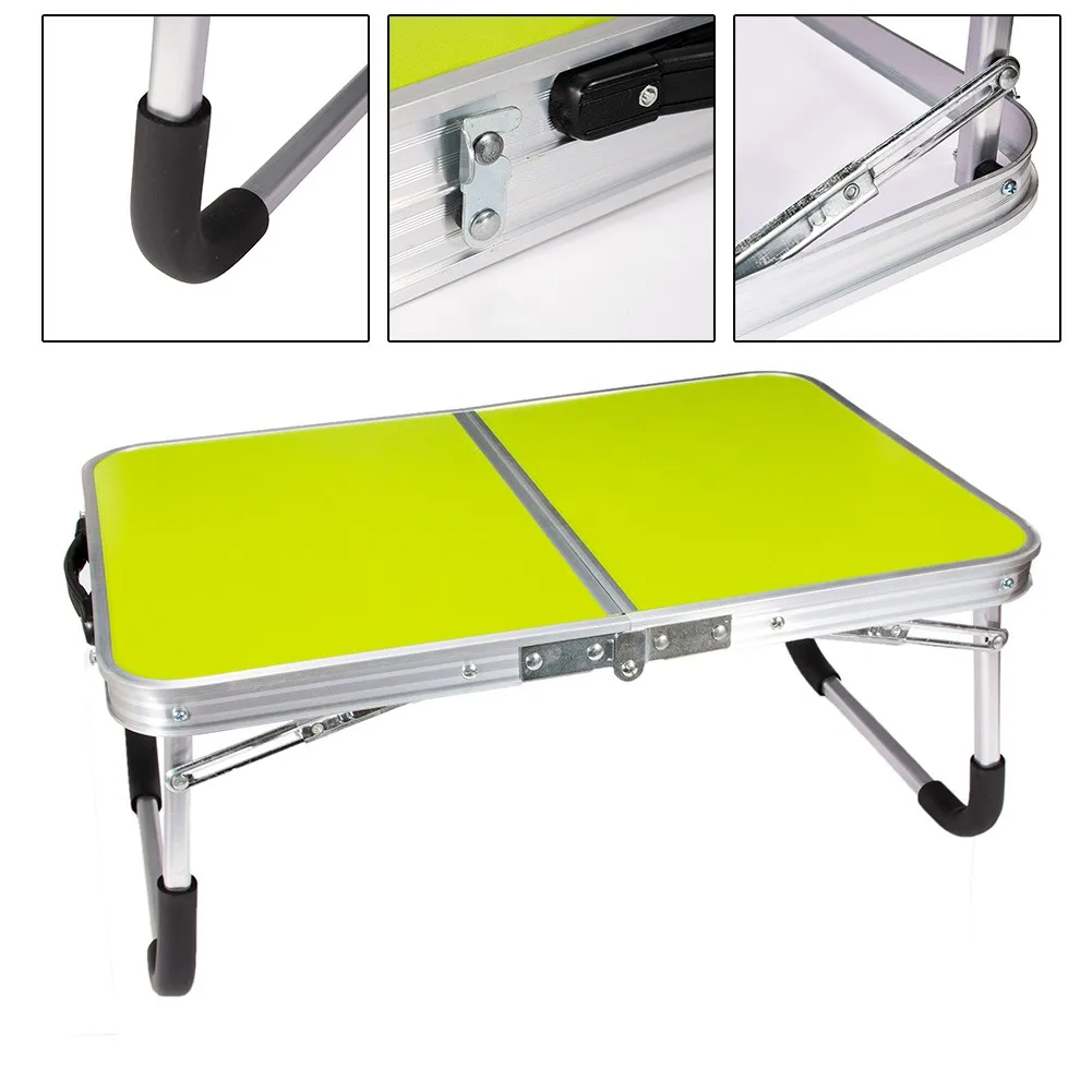 Mini Portable Folding Table Aluminum Alloy Indoor Outdoor Picnic Camping Foldable Desk Waterproof Ultra-light Home Study Desk
Mini Portable Folding Table Aluminum Alloy Indoor Outdoor Picnic Camping Foldable Desk Waterproof Ultra-light Home Study Desk