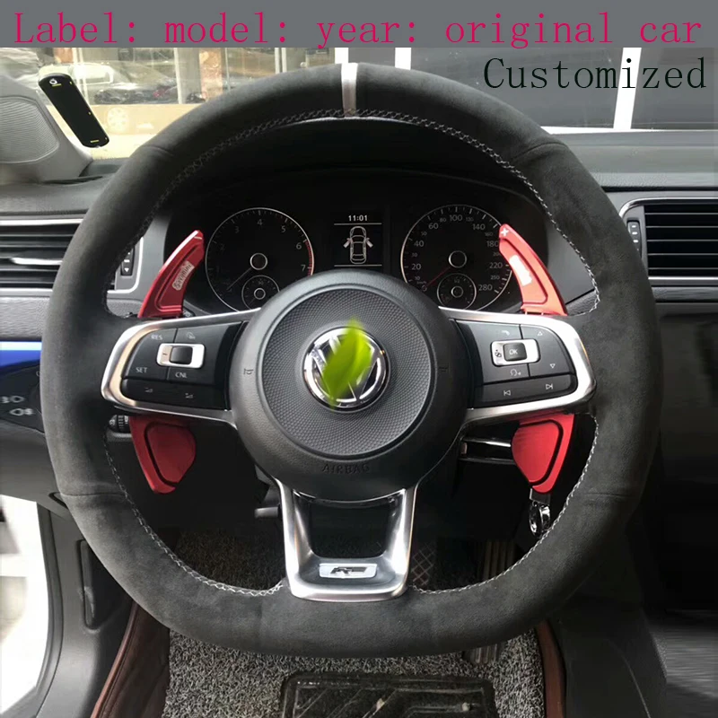 DIY suede steering wheel cover for Buick Envision Regal LaCrosse Verano Excelle GT6 GL8 Series All models Accessories
DIY suede steering wheel cover for Buick Envision Regal LaCrosse Verano Excelle GT6 GL8 Series All models Accessories