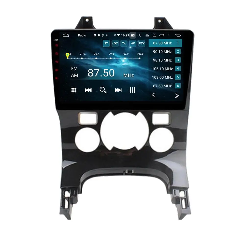 Автомобильный DVD-плеер CarPlay и Android Auto PX6, для Peugeot 3008, 2013-2020, стерео радио, GPS, Bluetooth 5,0, Wi-Fi, легкое подключение 
Автомобильный DVD-плеер CarPlay и Android Auto PX6, для Peugeot 3008, 2013-2020, стерео радио, GPS, Bluetooth 5,0, Wi-Fi, легкое подключение