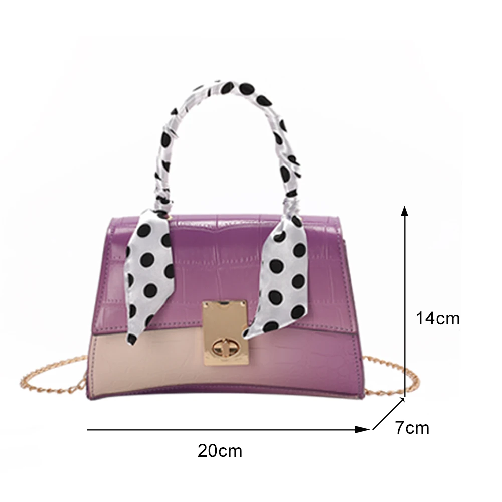 Vintage Women Gradient Color Alligator Pattern PU Leather Shoulder Crossbody Messenger Bag Casual Chain Handbags Flap Purse
Vintage Women Gradient Color Alligator Pattern PU Leather Shoulder Crossbody Messenger Bag Casual Chain Handbags Flap Purse