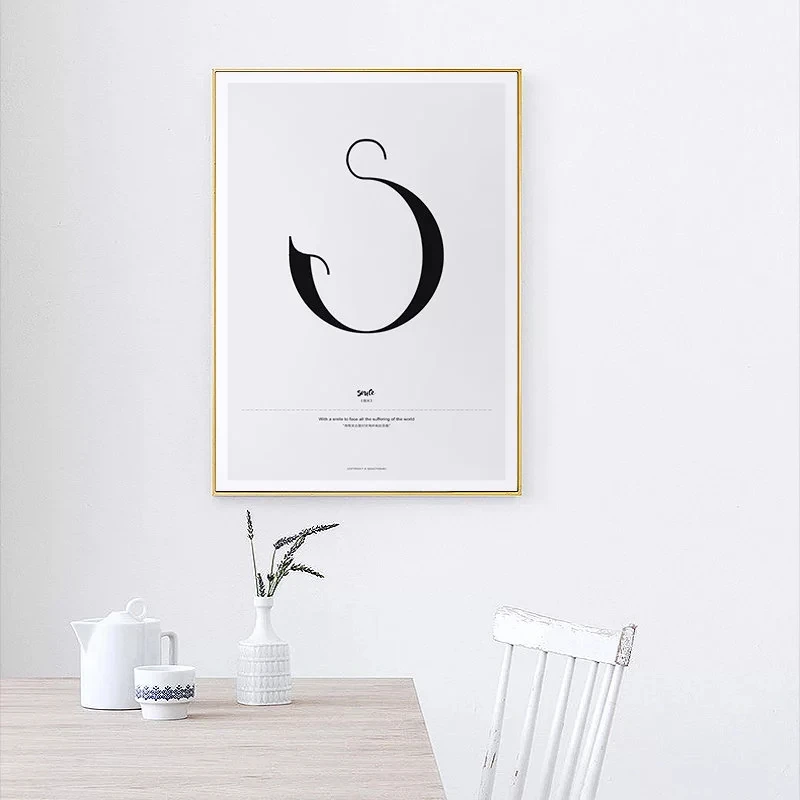 Quote Words Home Decoration Letter Canvas Painting Wall Art Kids Bedroom Posters and Prints for Living Room Wall Painting
Quote Words Home Decoration Letter Canvas Painting Wall Art Kids Bedroom Posters and Prints for Living Room Wall Painting