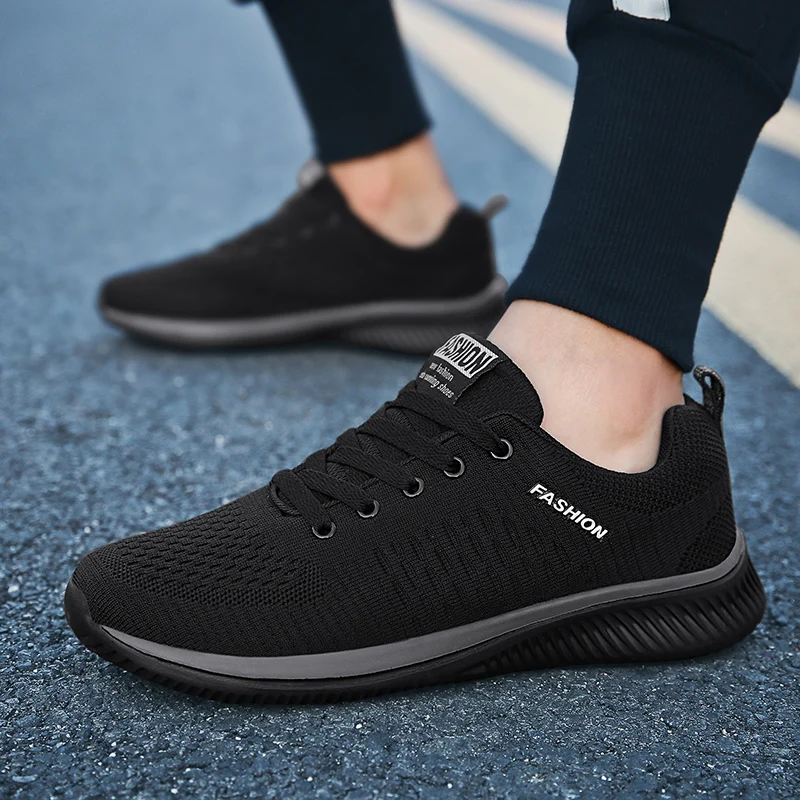 Light Running Shoes Comfortable Casual Men's Sneaker Breathable Outdoor Walking Men Sport Shoes Zapatillas Hombre
Light Running Shoes Comfortable Casual Men's Sneaker Breathable Outdoor Walking Men Sport Shoes Zapatillas Hombre