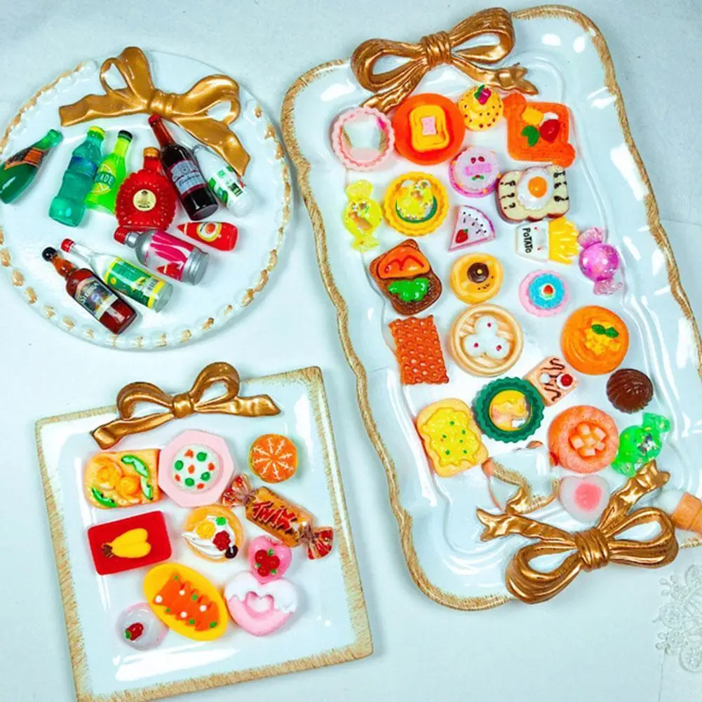 Miniature Accessories Blind Bags Dollhouse Model Toys Bags Dollhouse Dollhouse Gift Suitable Blind X 1/6 Miniature 10 For 1 V8S6
Miniature Accessories Blind Bags Dollhouse Model Toys Bags Dollhouse Dollhouse Gift Suitable Blind X 1/6 Miniature 10 For 1 V8S6