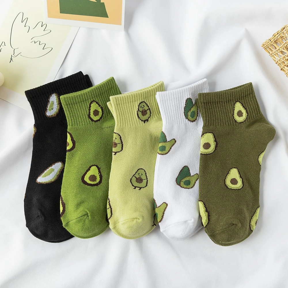 Cartoon Socks Women Cute Fruit Cartton Calcetines Soft Girls Fashion Ankle Socks Woman Chaussette Femme Short Boat Socks Female
Cartoon Socks Women Cute Fruit Cartton Calcetines Soft Girls Fashion Ankle Socks Woman Chaussette Femme Short Boat Socks Female