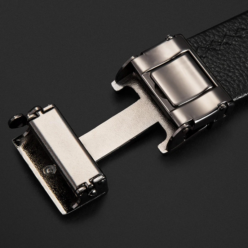 Male Belt New Designer Men's Belts Luxury Man Fashion Belt Luxury Brand For Men High Quality Automatic Buckle
Male Belt New Designer Men's Belts Luxury Man Fashion Belt Luxury Brand For Men High Quality Automatic Buckle