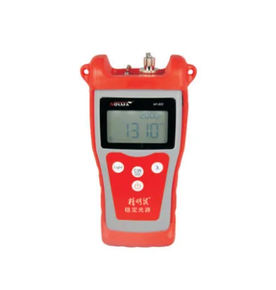 Optical Light Source Fiber Tester power supply 9v / AV adapter NF-902
Optical Light Source Fiber Tester power supply 9v / AV adapter NF-902