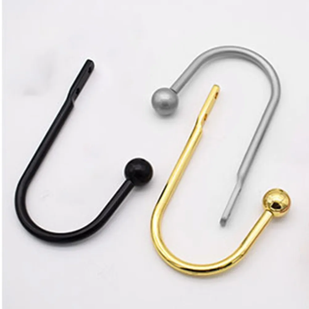 Aluminum Alloy Stainless Steel Curtain Wall Hook U-shaped Hook Curtain Strap For Curtains On The Wall For Roller Blinds
Aluminum Alloy Stainless Steel Curtain Wall Hook U-shaped Hook Curtain Strap For Curtains On The Wall For Roller Blinds