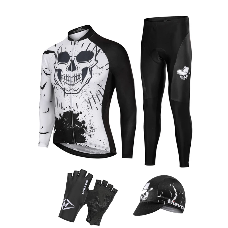 Spring Autumn Cycling Jersey Set Maillot Racing Sport Suits Bicycle Clothing Bike Wear Ropa Deportiva Roupa Ciclismo Masculino
Spring Autumn Cycling Jersey Set Maillot Racing Sport Suits Bicycle Clothing Bike Wear Ropa Deportiva Roupa Ciclismo Masculino