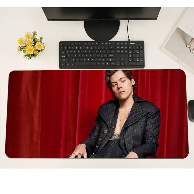 harry styles Silicone large/small Pad to Mouse Game XL Large Gamer Soft Keyboard PC Desk Mat Takuo Anti-Slip Comfort Pad
harry styles Silicone large/small Pad to Mouse Game XL Large Gamer Soft Keyboard PC Desk Mat Takuo Anti-Slip Comfort Pad