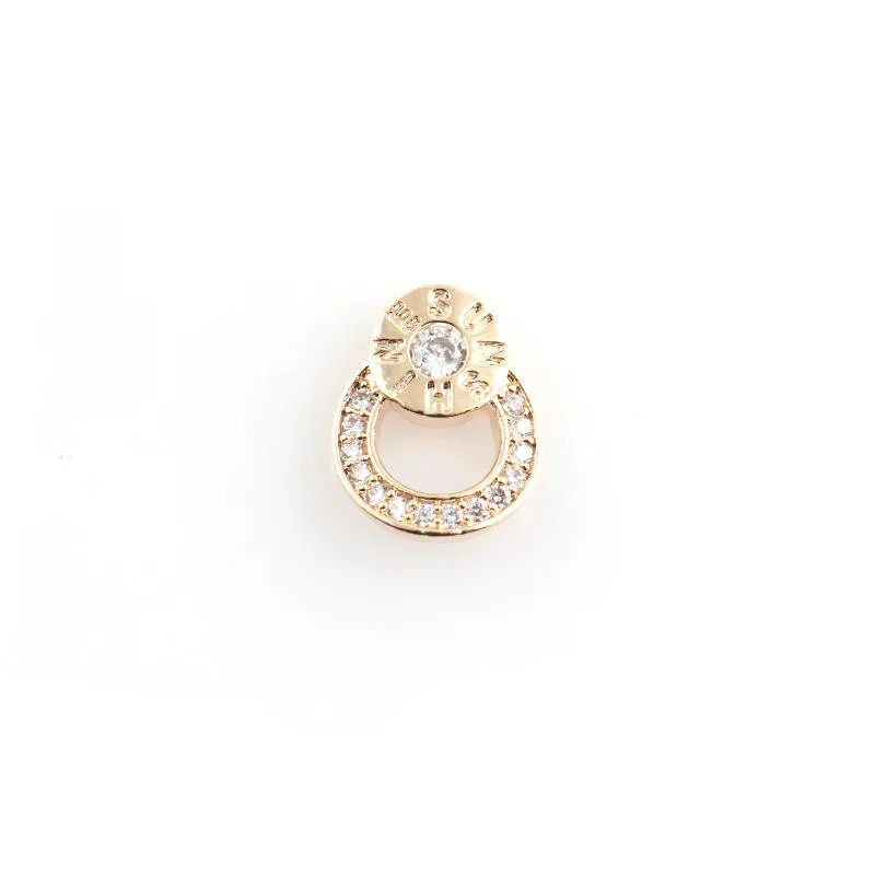 5pcs TN4922 Circle Ring Crystal Zircon Nail Art Rhinestone metal manicure nail accessories Nail art Decorations 3D Nails charms
5pcs TN4922 Circle Ring Crystal Zircon Nail Art Rhinestone metal manicure nail accessories Nail art Decorations 3D Nails charms