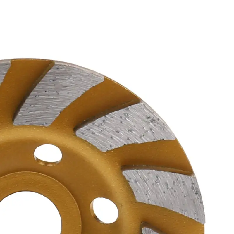 4\" Diamond Segment Grinding Wheel Grinder Cup Concrete Stone Cut Grinding Disc P0RE
4\" Diamond Segment Grinding Wheel Grinder Cup Concrete Stone Cut Grinding Disc P0RE