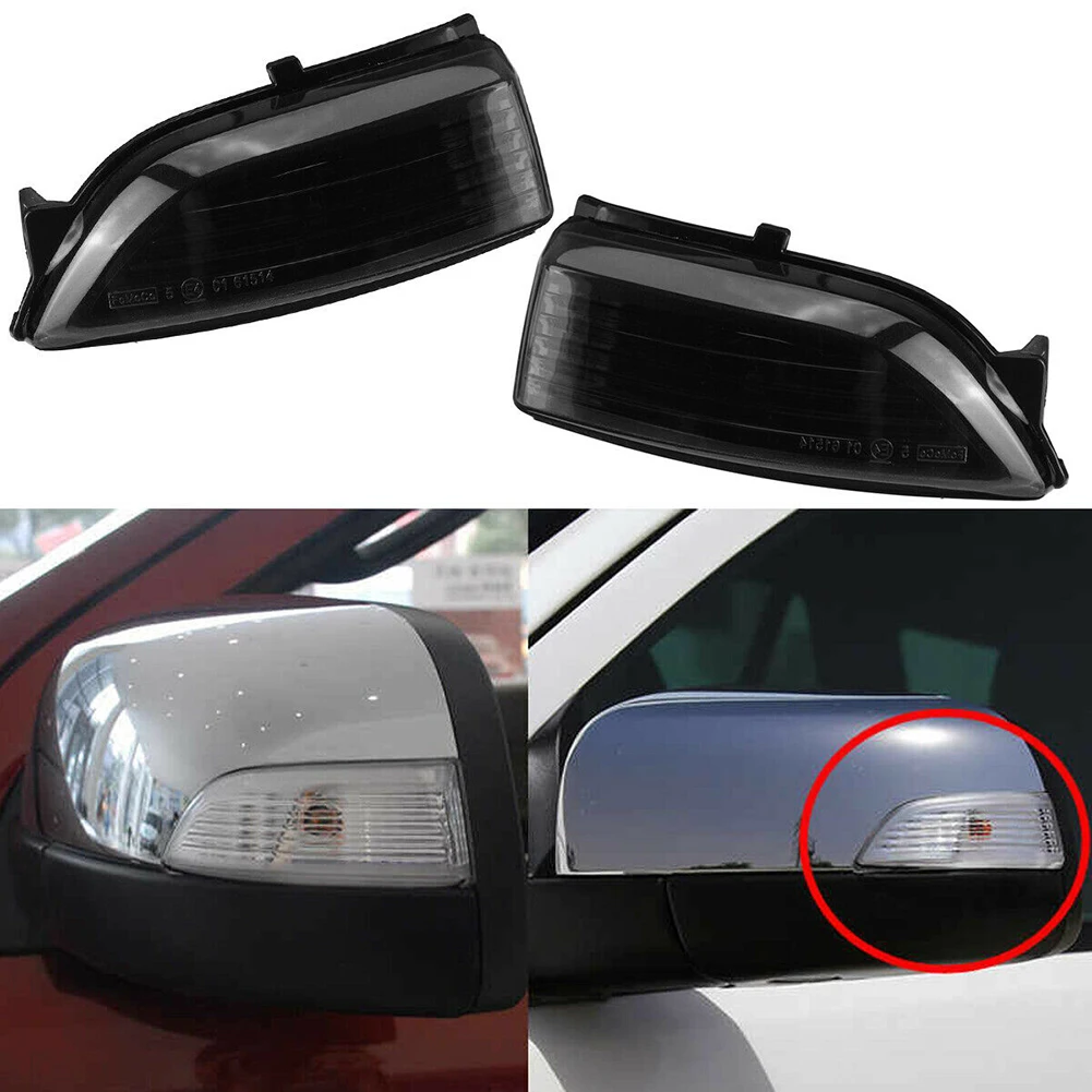 Lens Cap And High Quality Suitable For Ford Ranger T6 Raptor Wildtrak Plug And Play Pair Of Side Mirror Indicator Lights
Lens Cap And High Quality Suitable For Ford Ranger T6 Raptor Wildtrak Plug And Play Pair Of Side Mirror Indicator Lights