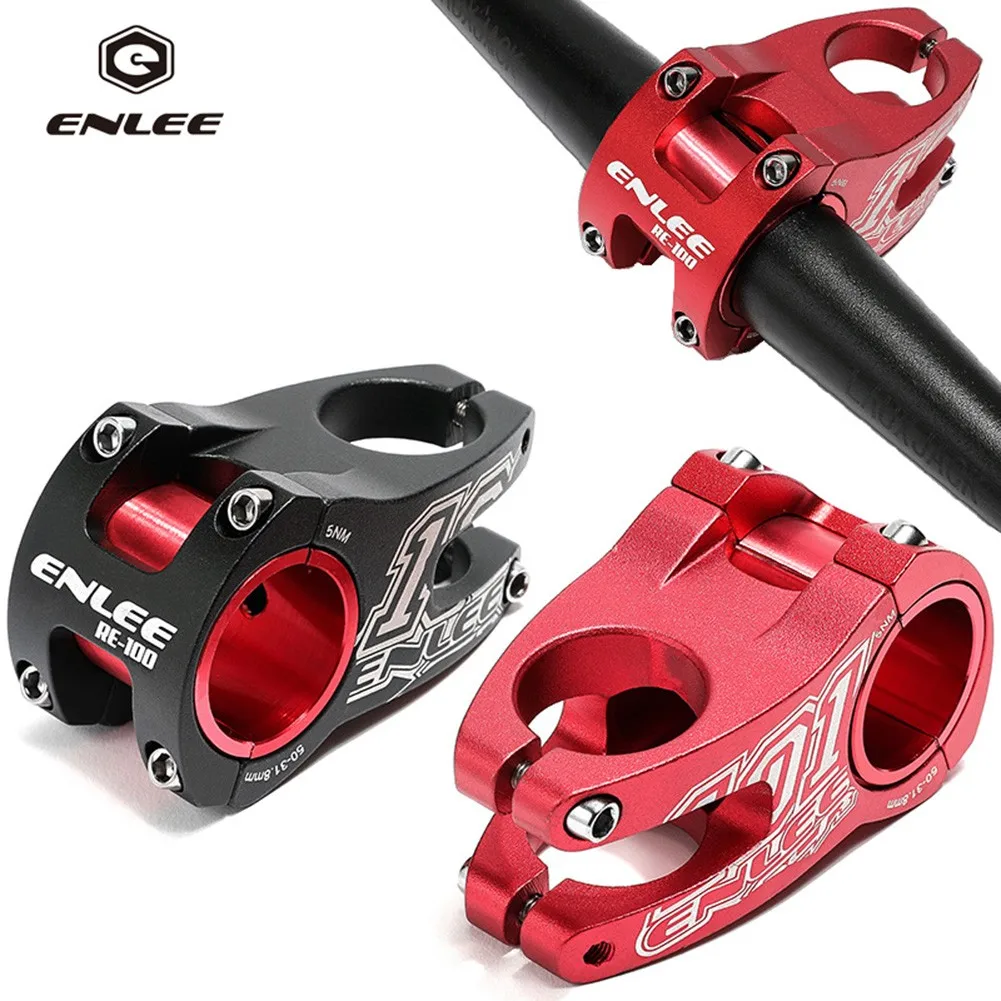 Bicycle Stem 31.8/35*50MM Aluminum Alloy Short Stem Bicycle Parts Off-road Mountain Bike Riser Cycling Handlebar Accessory
Bicycle Stem 31.8/35*50MM Aluminum Alloy Short Stem Bicycle Parts Off-road Mountain Bike Riser Cycling Handlebar Accessory