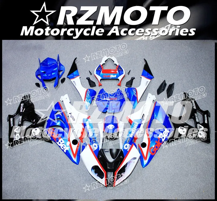 New ABS Whole Fairings Kit Fit For BMW S1000RR 2009 2010 2011 2012 2013 2014 09 10 11 12 13 14 bodywork set red blue nice
New ABS Whole Fairings Kit Fit For BMW S1000RR 2009 2010 2011 2012 2013 2014 09 10 11 12 13 14 bodywork set red blue nice