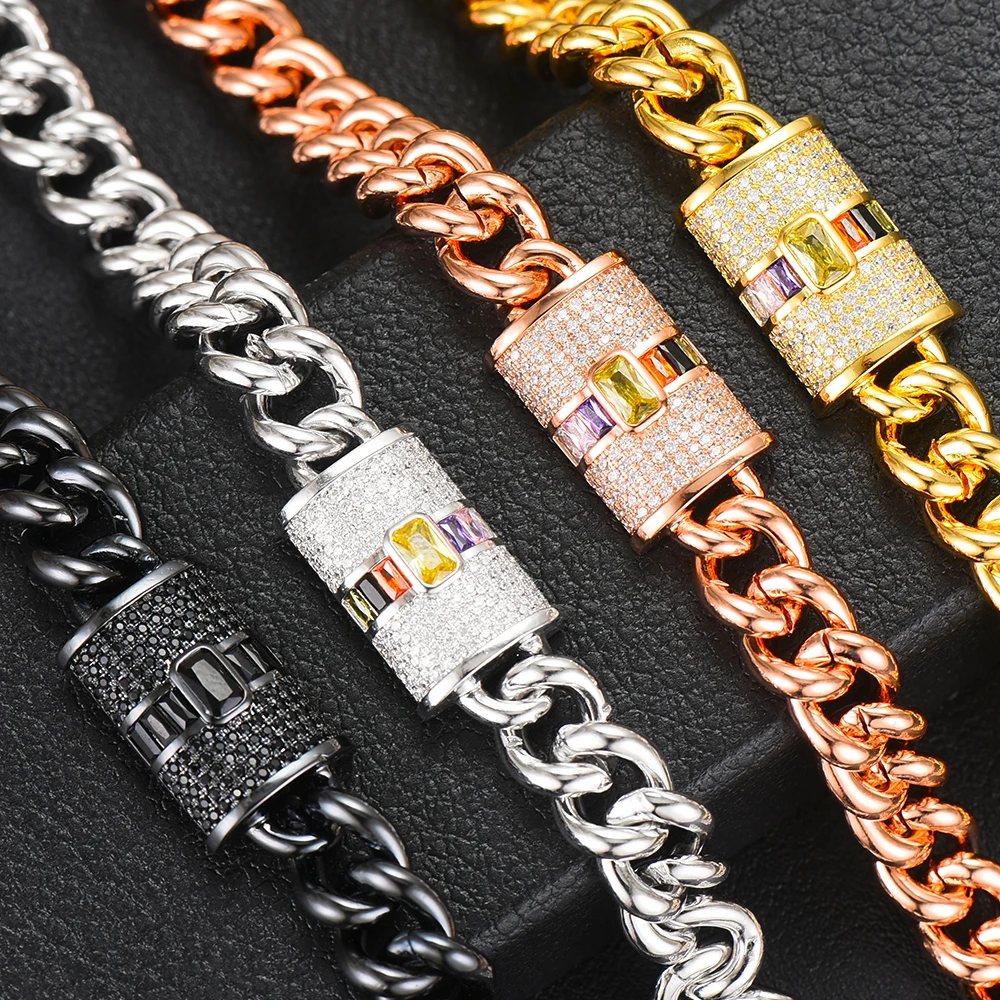 Brand Famous Brand Geometric Trendy Chain Bracelet Zirconia for women Wedding Engagement Party Dubai bracelet for women 2020
Brand Famous Brand Geometric Trendy Chain Bracelet Zirconia for women Wedding Engagement Party Dubai bracelet for women 2020