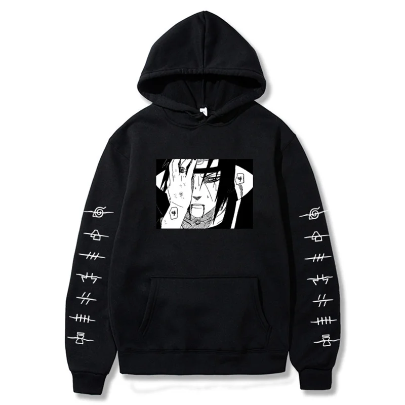 Sweatshirt Akatsuki Cloud Symbols Print Hoodies Japan Anime Streetwear Men Women Oversized Pullover Harajuku Personality Hoody
Sweatshirt Akatsuki Cloud Symbols Print Hoodies Japan Anime Streetwear Men Women Oversized Pullover Harajuku Personality Hoody