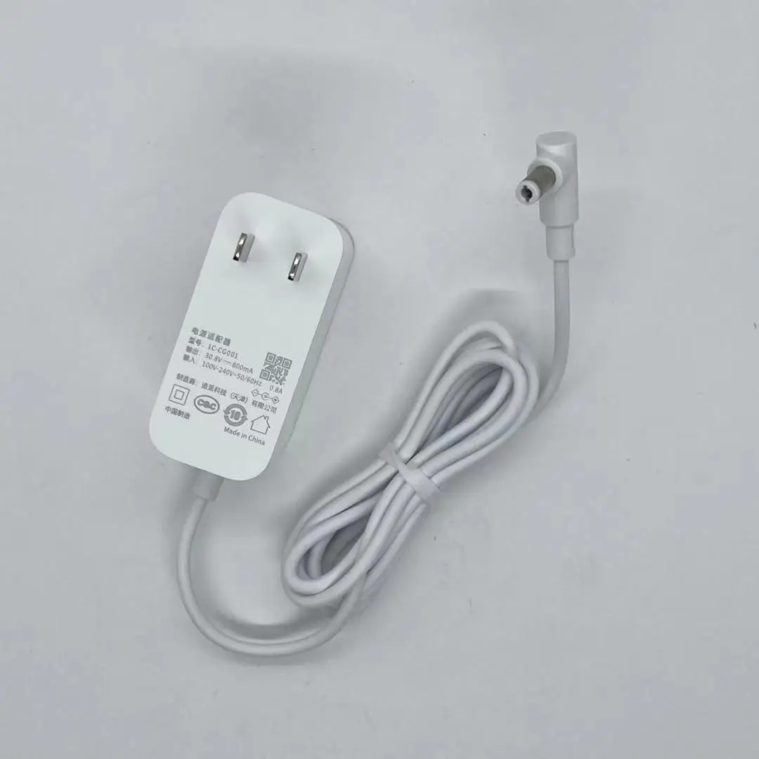 Xiaomi Mijia1C Vacuum Cleaner Spare Parts Original Power Adapter Xiaomi 1C Charger Accessories
Xiaomi Mijia1C Vacuum Cleaner Spare Parts Original Power Adapter Xiaomi 1C Charger Accessories