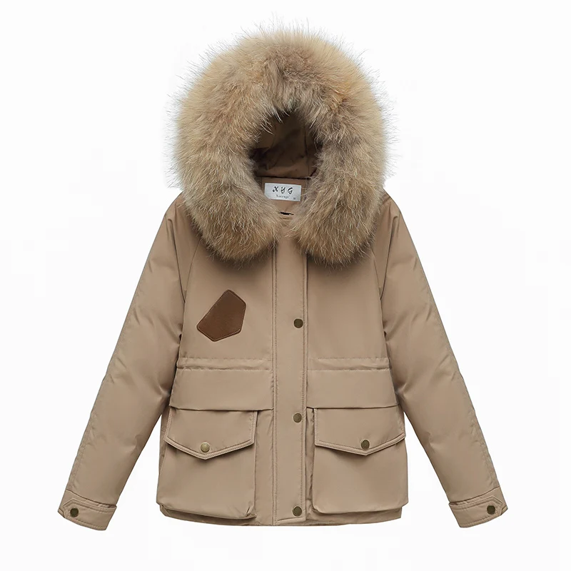 Women Winter Thick Jacket Wool Liner Parkas Warm Hooded Parka Fur Inside Cotton Coat Female 8 colors
Women Winter Thick Jacket Wool Liner Parkas Warm Hooded Parka Fur Inside Cotton Coat Female 8 colors