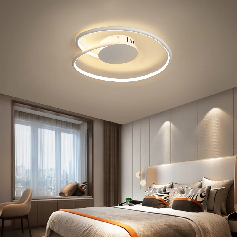 Hot Modern Led Chandelier For Living Room Bedroom Matte White/Black AC85-265V Stylish Ceiling Chandelier Fixtures Free Mail
Hot Modern Led Chandelier For Living Room Bedroom Matte White/Black AC85-265V Stylish Ceiling Chandelier Fixtures Free Mail