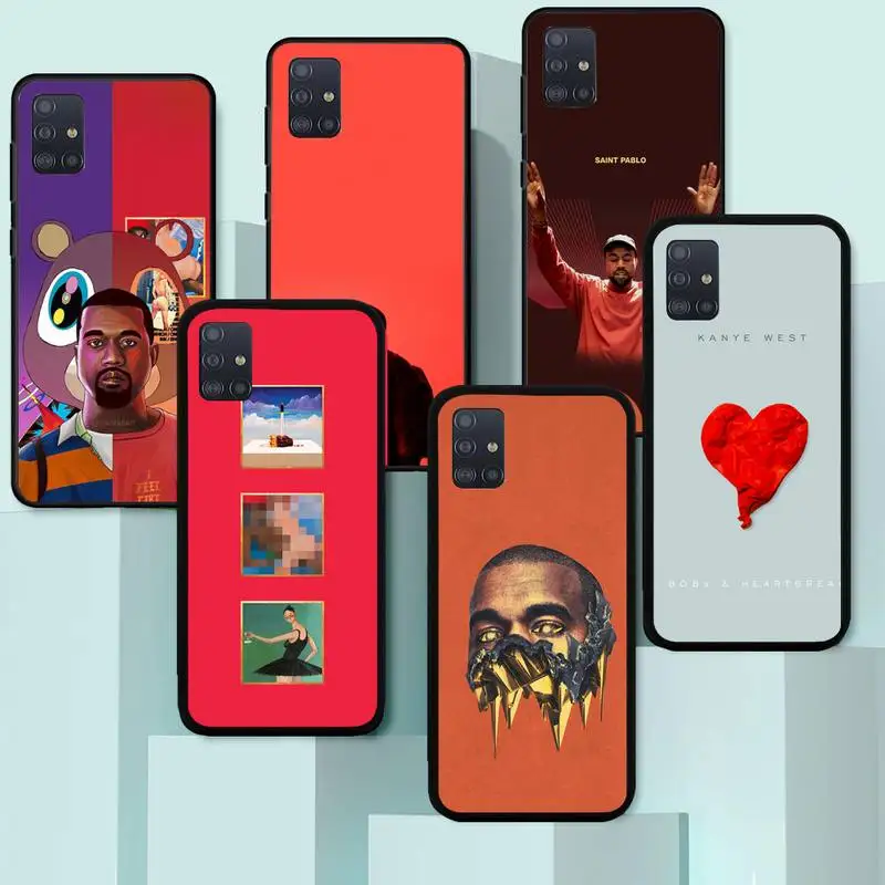 Power Kanye Omari West Phone Case For Huawei Y7 Y9 Y6 Y5 Y8 8S 8P Nova 3 4 5 6 7 Pro 2018 2019 4G 5G SE Fundas Cover
Power Kanye Omari West Phone Case For Huawei Y7 Y9 Y6 Y5 Y8 8S 8P Nova 3 4 5 6 7 Pro 2018 2019 4G 5G SE Fundas Cover