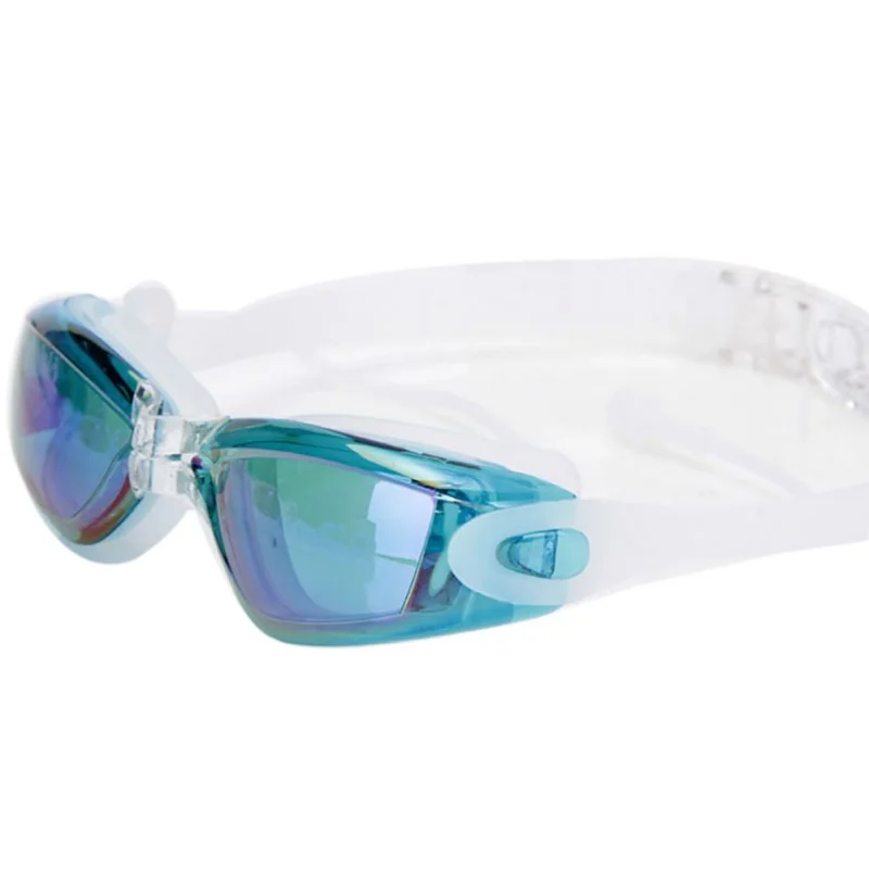 Recommend Siamese Silicone Earplugs Plating Anti-Fog Uv Swimming Glasses With Earplugs Sports Glasses 
Recommend Siamese Silicone Earplugs Plating Anti-Fog Uv Swimming Glasses With Earplugs Sports Glasses