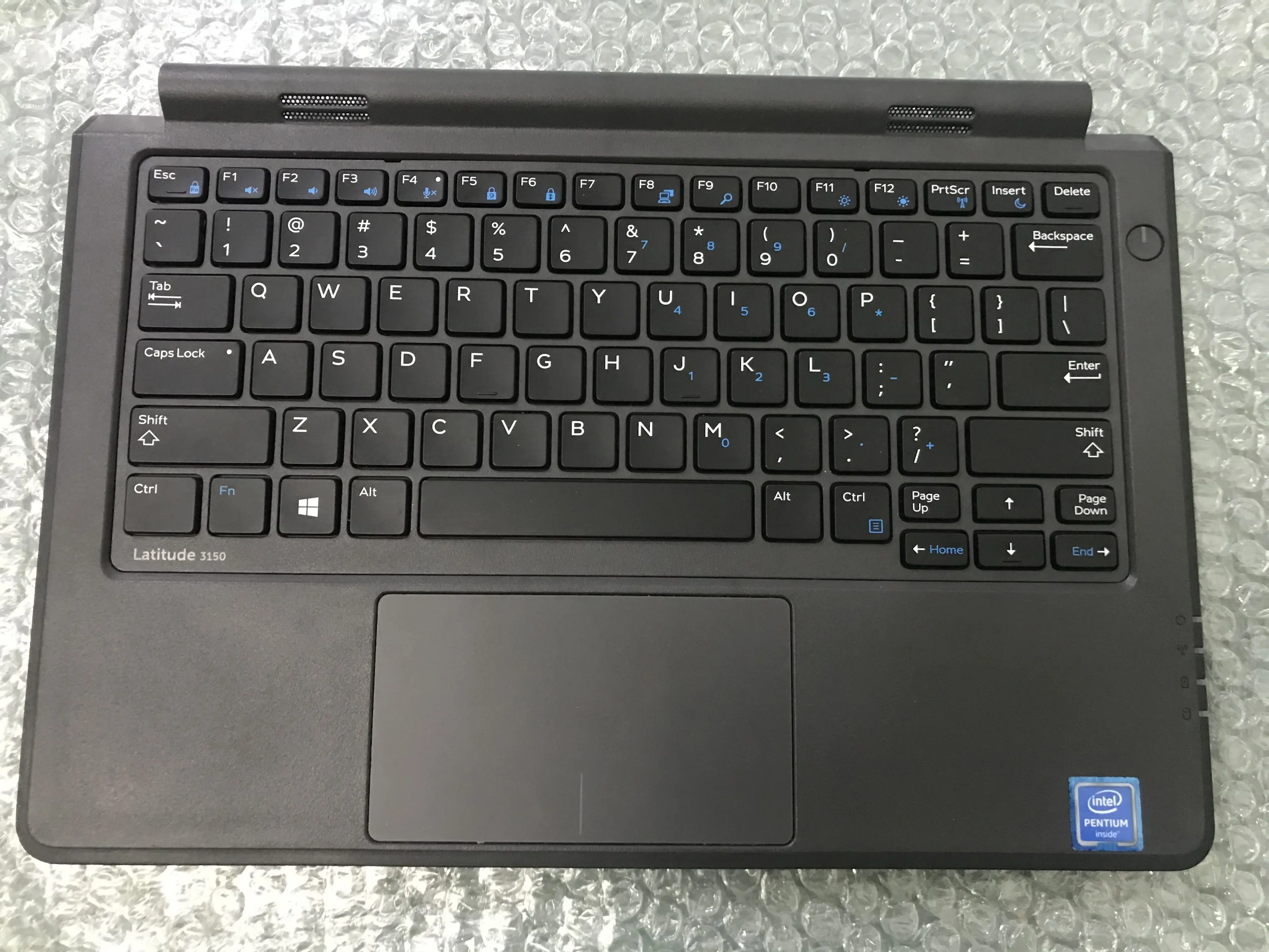 Используется для DELL LATITUDE 11 3150 3160 сенсорная панель для клавиатуры с упором для рук 0GWTY 00GWTY
Используется для DELL LATITUDE 11 3150 3160 сенсорная панель для клавиатуры с упором для рук 0GWTY 00GWTY