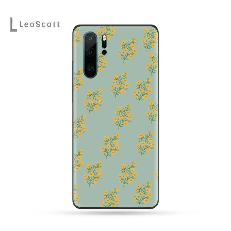 Cute Cartoon Daisy Phone Case For Huawei P9 P10 P20 P30 Pro Lite smart Mate 10 Lite 20 Y5 Y6 Y7 2018 2019
Cute Cartoon Daisy Phone Case For Huawei P9 P10 P20 P30 Pro Lite smart Mate 10 Lite 20 Y5 Y6 Y7 2018 2019