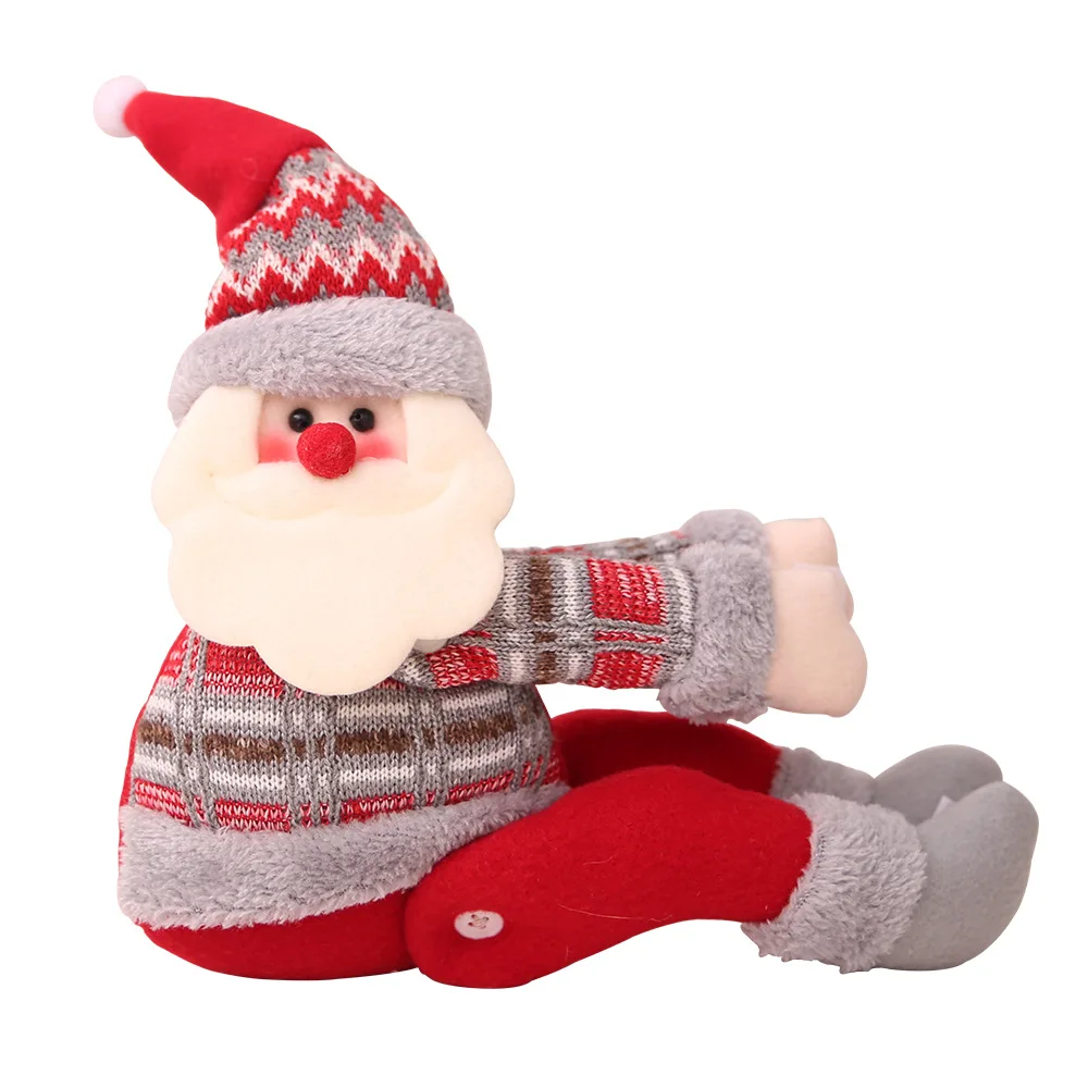 Christmas Decoration Supplies Home Curtain Decorative Buckle Cartoon Doll Pillow Buckle Window Decoration Christmas Gift
Christmas Decoration Supplies Home Curtain Decorative Buckle Cartoon Doll Pillow Buckle Window Decoration Christmas Gift