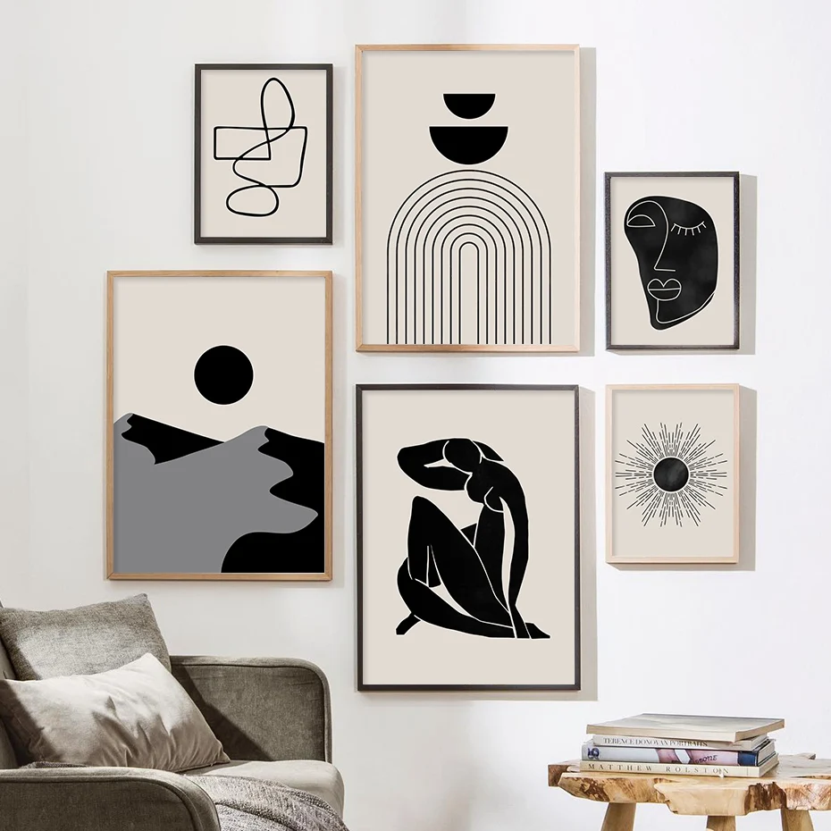 Bohemia Rainbow Sun Mountain Face Line Abstract Posters Wall Art Canvas Painting Print Pictures Living Room Interior Home Decor
Bohemia Rainbow Sun Mountain Face Line Abstract Posters Wall Art Canvas Painting Print Pictures Living Room Interior Home Decor
