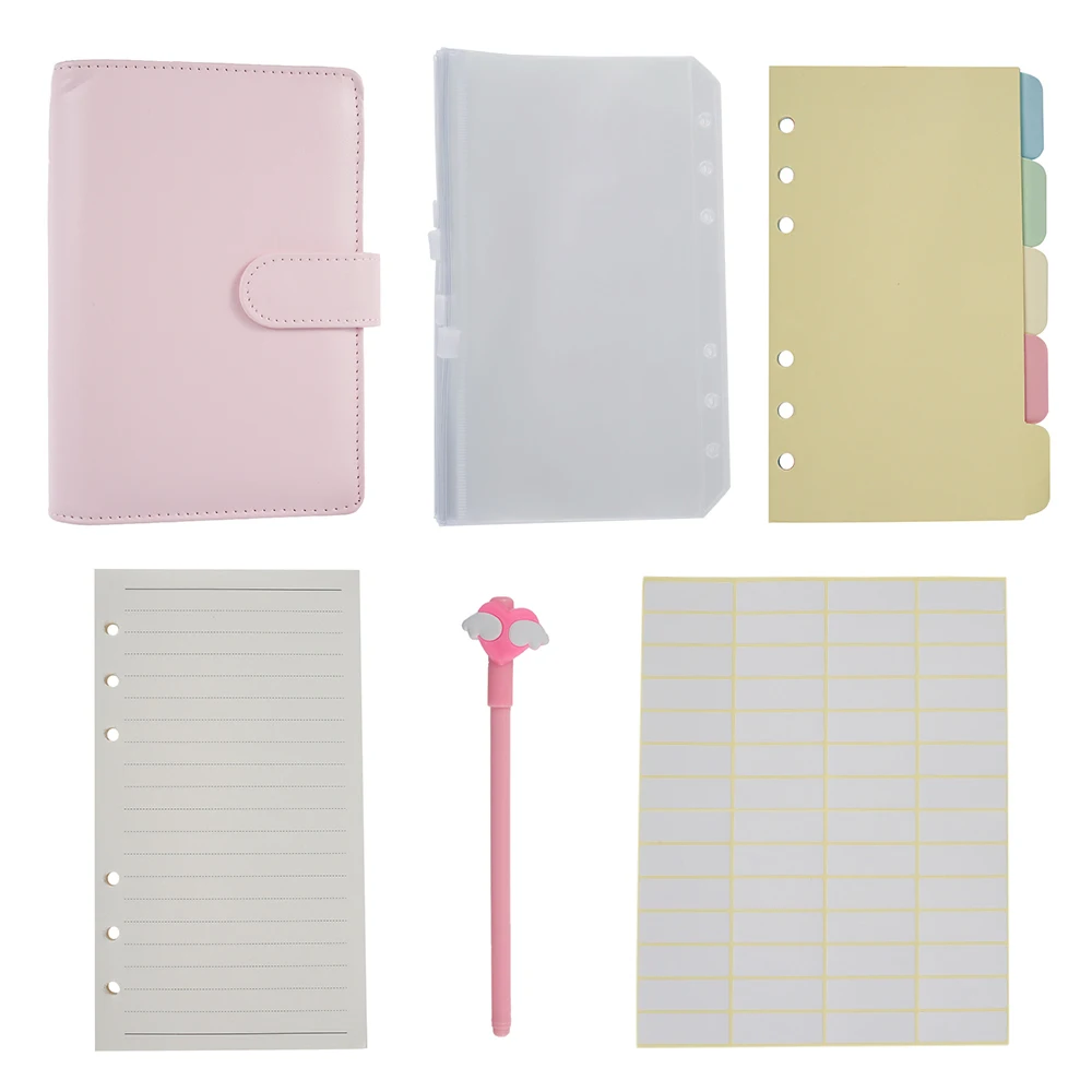 A6Loose Leaf сменная Обложка для блокнота, спиральная фотолампа, кожаное кольцо, принадлежности для школы, канцелярских принадлежностей, офиса
A6Loose Leaf сменная Обложка для блокнота, спиральная фотолампа, кожаное кольцо, принадлежности для школы, канцелярских принадлежностей, офиса