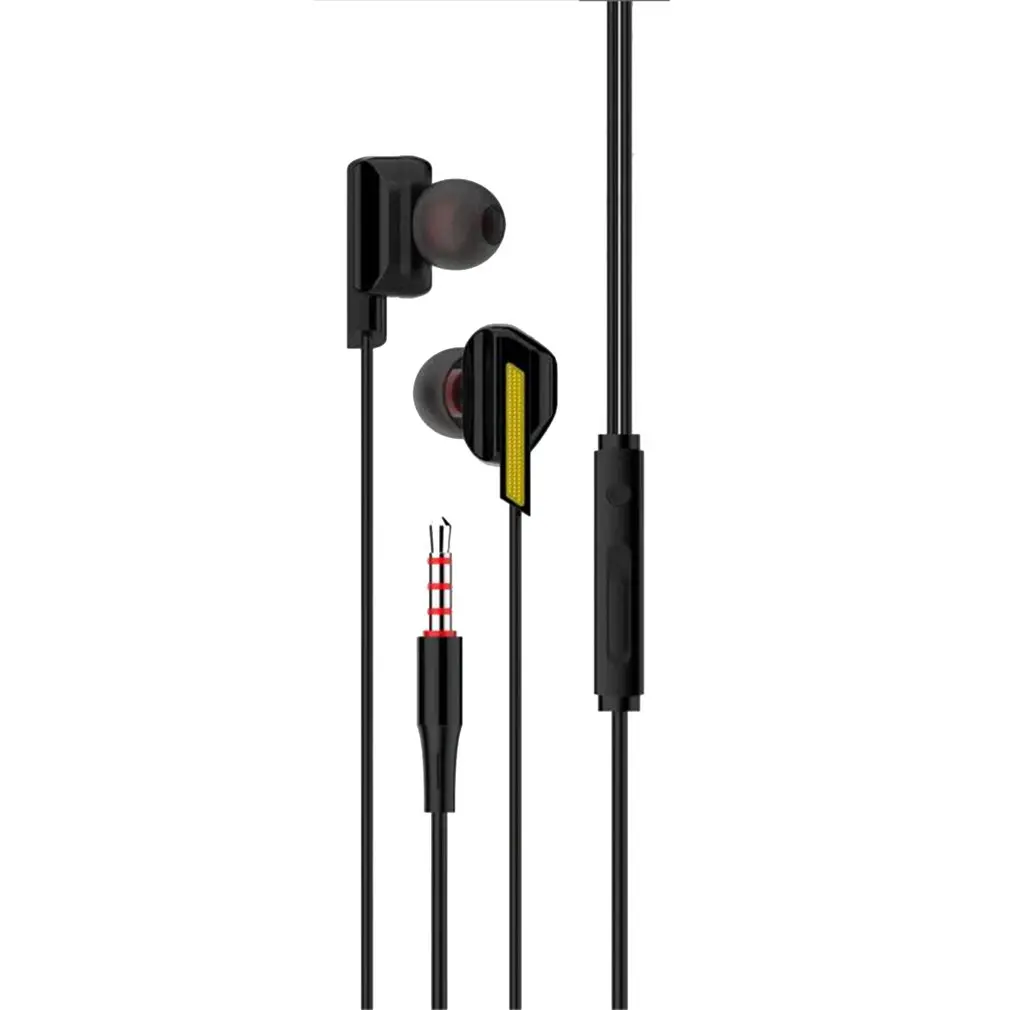 Earbuds Earphones 3.5mm Wired Headphones Noise Isolating Volume Control Microphone For Android ESports MP3/MP4
Earbuds Earphones 3.5mm Wired Headphones Noise Isolating Volume Control Microphone For Android ESports MP3/MP4