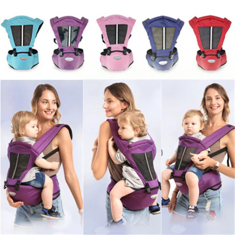 New Baby Carrier Bag Four Seasons Multifunctional Waist Stool Walker Baby Sling Belt Kids Infant Hold HipSeat
New Baby Carrier Bag Four Seasons Multifunctional Waist Stool Walker Baby Sling Belt Kids Infant Hold HipSeat