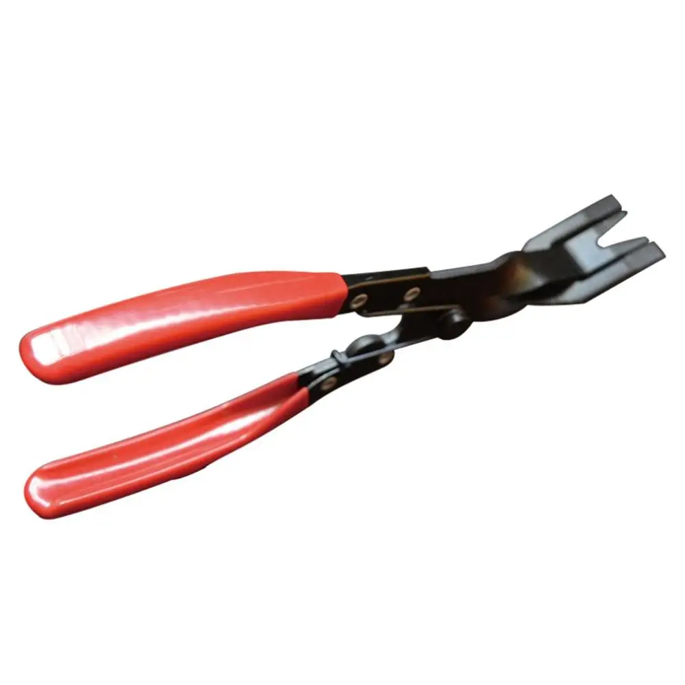 Trim Clip Removal Pliers Van Door Panel Fascia Dash Upholstery Remover Tool Auto Parts Maintenance
Trim Clip Removal Pliers Van Door Panel Fascia Dash Upholstery Remover Tool Auto Parts Maintenance