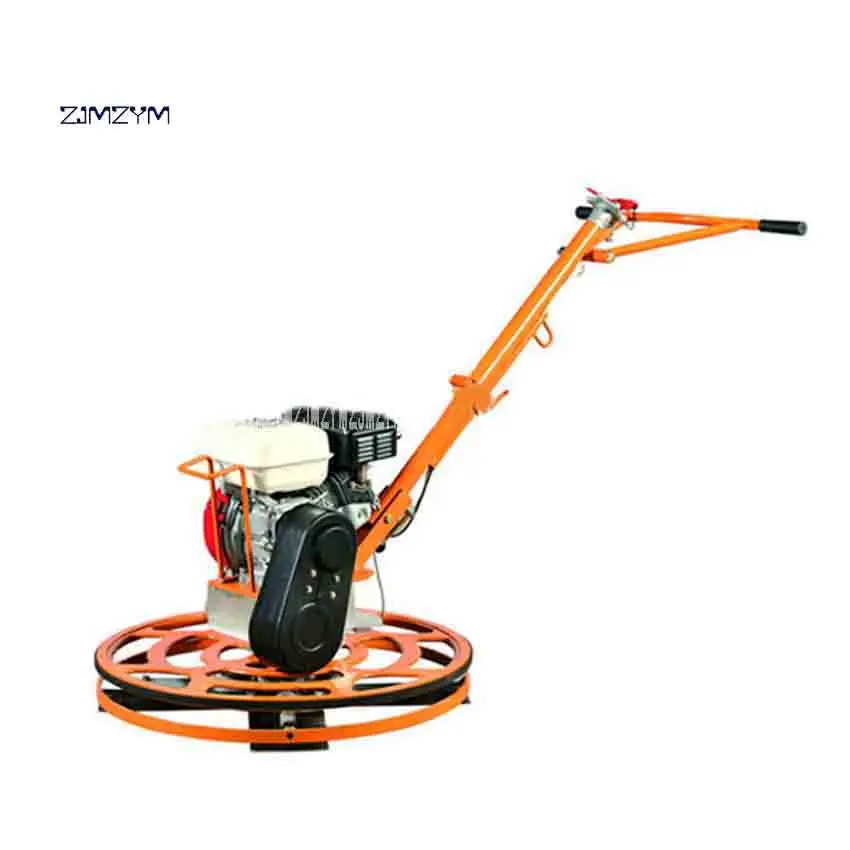 New Arrival Portable VS424-2 Gasoline Power Trowel machine High Quality Foldable Handle Concrete Trowel 3.2(4.2) kW(hp) Hot Sale
New Arrival Portable VS424-2 Gasoline Power Trowel machine High Quality Foldable Handle Concrete Trowel 3.2(4.2) kW(hp) Hot Sale