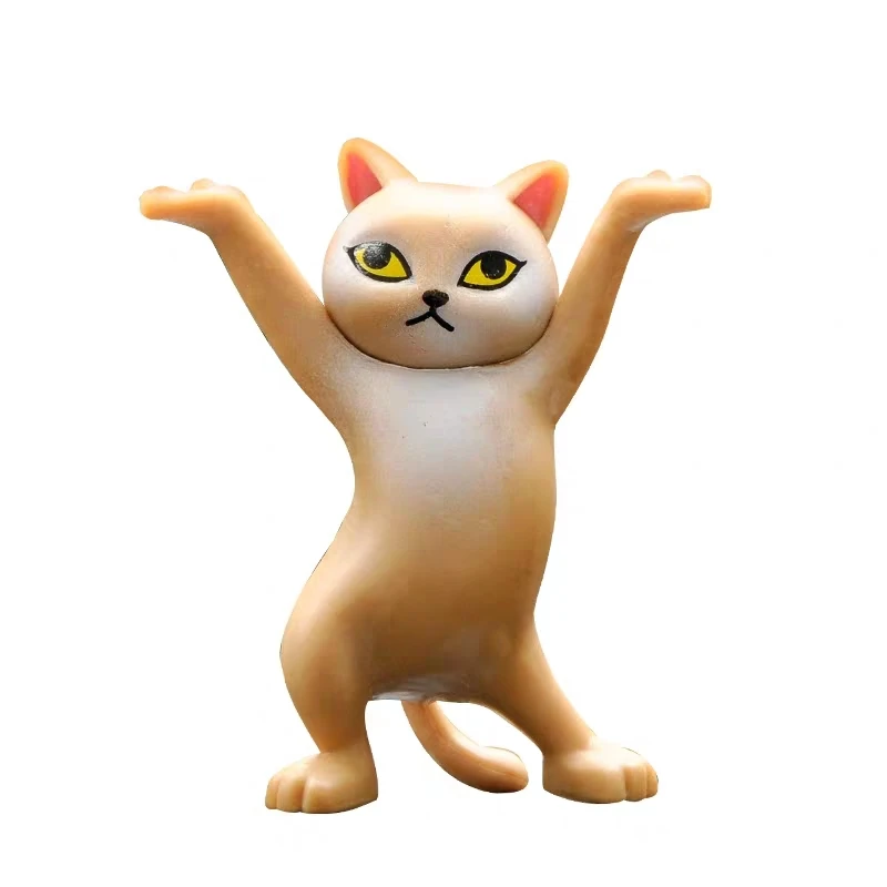Japanese enchanting cat pen holder Decoration Animal Statue Handmade Home Decor Toy Gift hand-made DIY Capsule Toys Blind box
Japanese enchanting cat pen holder Decoration Animal Statue Handmade Home Decor Toy Gift hand-made DIY Capsule Toys Blind box