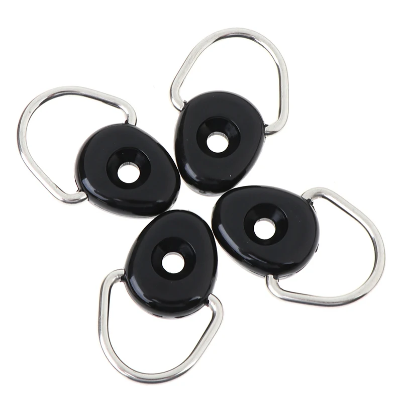 4Pcs Loop Buckle Camping Marine D Ring Accessories Tie Down Water Sports Fishing Kayak Canoe Small Rigging Sailing Pivoting
4Pcs Loop Buckle Camping Marine D Ring Accessories Tie Down Water Sports Fishing Kayak Canoe Small Rigging Sailing Pivoting