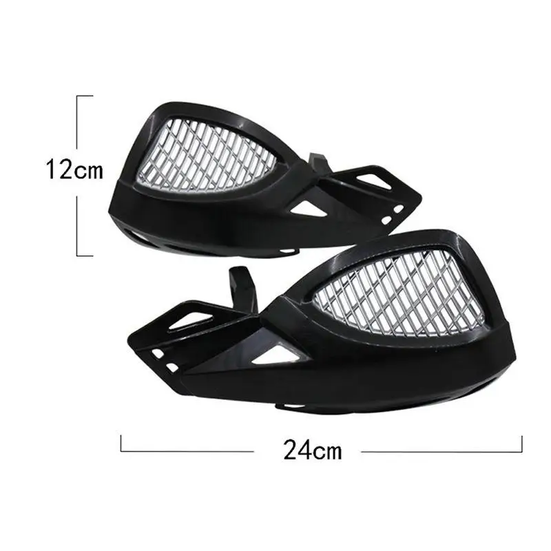 1Pair Protection Gear Windproof Handlebar HandGuards Motorbike Accessories Motorcycle Hand Guard Handle Protector Shield
1Pair Protection Gear Windproof Handlebar HandGuards Motorbike Accessories Motorcycle Hand Guard Handle Protector Shield