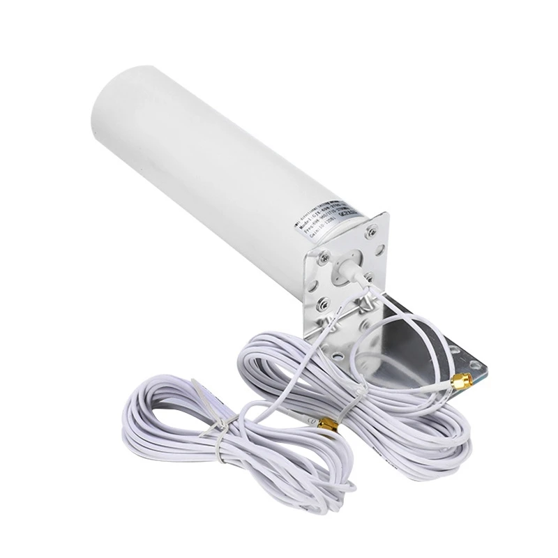 4G LTE Antenna SMA External Antennna 3G 4G Outdoor Antenna 10-12DBi with Dual SMA Connector for 3G 4G Router Modem
4G LTE Antenna SMA External Antennna 3G 4G Outdoor Antenna 10-12DBi with Dual SMA Connector for 3G 4G Router Modem