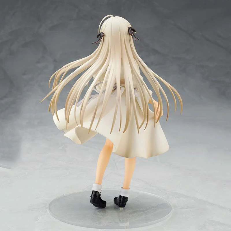 15cm Anime In Solitude Where We Are Least Alone Fun Disk Kasugano Sora Action Figure PVC Collection Model Dolls Toys for Gifts
15cm Anime In Solitude Where We Are Least Alone Fun Disk Kasugano Sora Action Figure PVC Collection Model Dolls Toys for Gifts