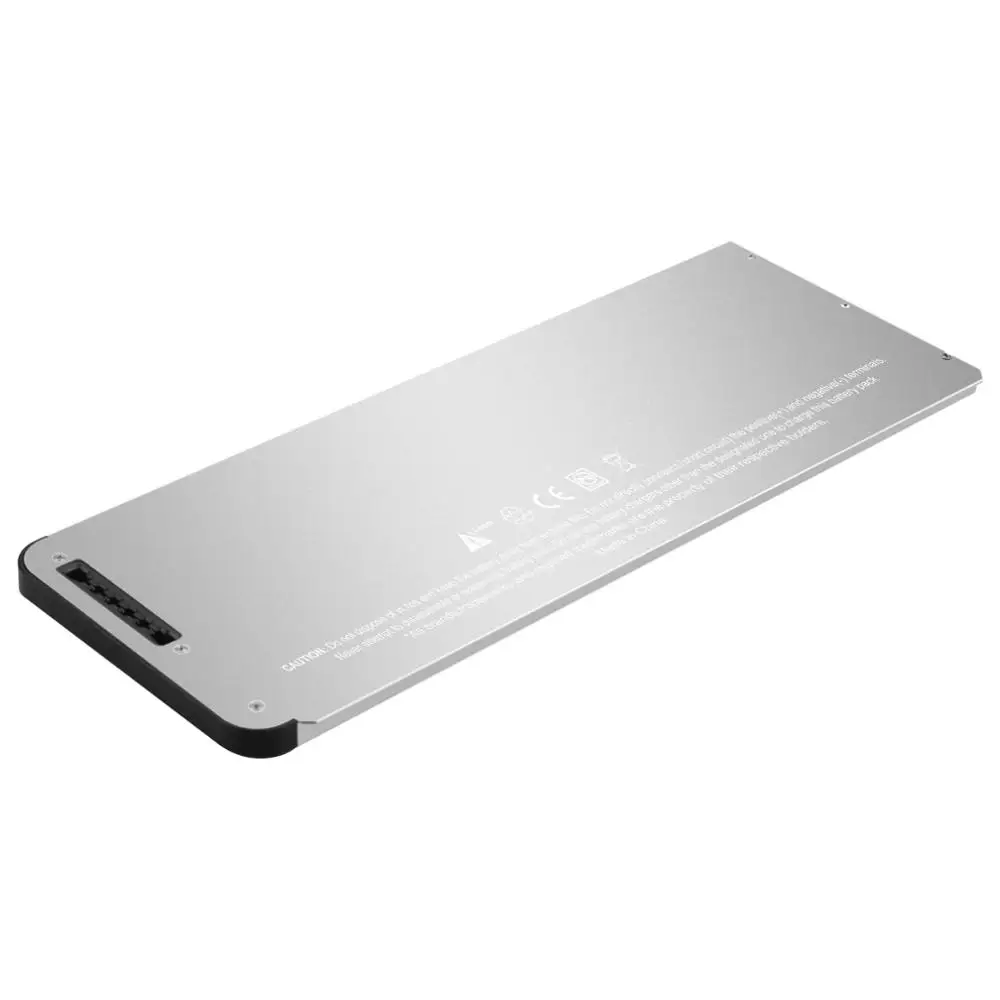 A1280 Laptop Battery for Apple MacBook 13" A1278 (2008 Version) MB466LL/A MB466 MB771LLA MB771 5400 mAh 10.8V 
A1280 Laptop Battery for Apple MacBook 13" A1278 (2008 Version) MB466LL/A MB466 MB771LLA MB771 5400 mAh 10.8V