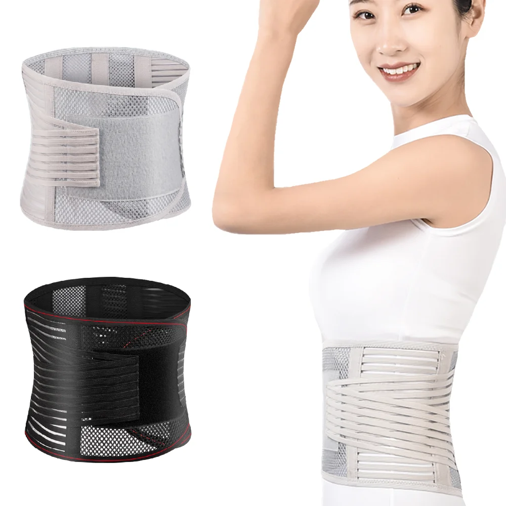 Waist Trainer Protective Belt Steel Plate Support Waist Protection Orthopedic Lumbar Waist Back Belts Corset Brace Dropshipping
Waist Trainer Protective Belt Steel Plate Support Waist Protection Orthopedic Lumbar Waist Back Belts Corset Brace Dropshipping