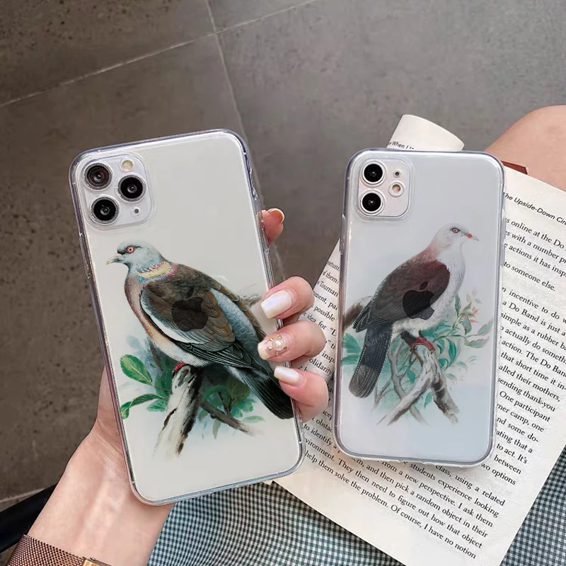 Flower Birds Phone Case For iPhone 13 12 mini 11 Pro MAX X XR XS MAX 8 7 Plus SE 2020 Fashion Floral Case Back shockproof Cover
Flower Birds Phone Case For iPhone 13 12 mini 11 Pro MAX X XR XS MAX 8 7 Plus SE 2020 Fashion Floral Case Back shockproof Cover