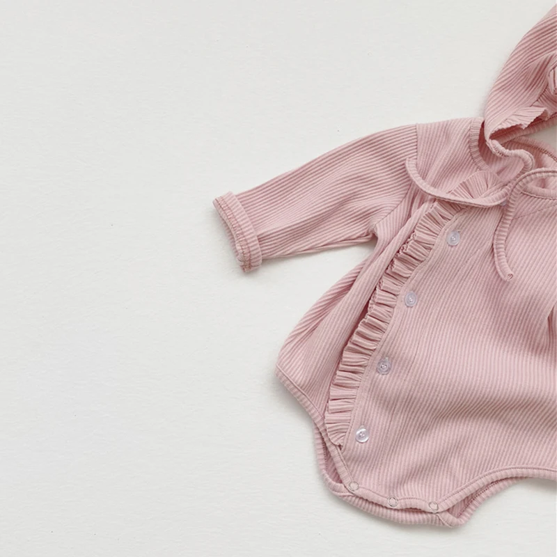 New 2020 Autumn Newborn Baby Girls Long Sleeve Pure Color Clothes Rompers And Hat Baby Toddler Girls Triangle Jumpsuits
New 2020 Autumn Newborn Baby Girls Long Sleeve Pure Color Clothes Rompers And Hat Baby Toddler Girls Triangle Jumpsuits