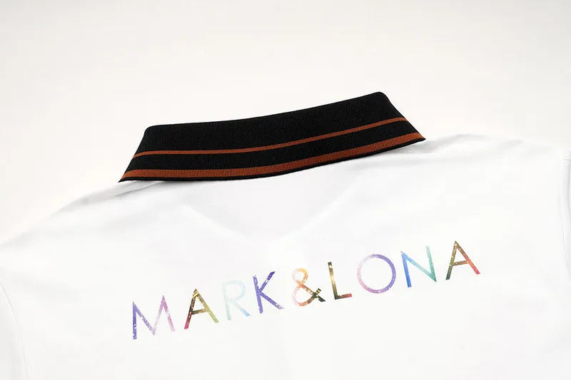 New golf quick-drying breathable short-sleeved MARK&LONA training outfield casual T-shirt free shipping
New golf quick-drying breathable short-sleeved MARK&LONA training outfield casual T-shirt free shipping