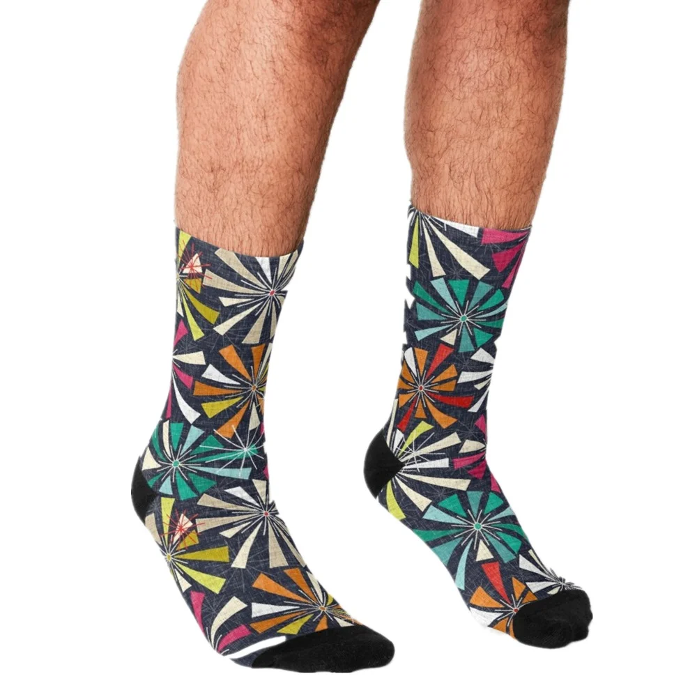 2021 Men Socks harajuku Bandana Royal Blue Socks Printed personality Happy hip hop Novelty Skateboard Crew Casual Crazy Socks
2021 Men Socks harajuku Bandana Royal Blue Socks Printed personality Happy hip hop Novelty Skateboard Crew Casual Crazy Socks
