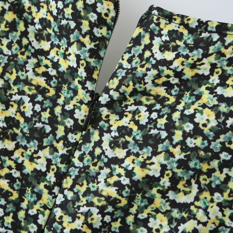 Wixra Womens High Street Long Dress Vintage Square Collar Floral Print Full Sleeve Mid Calf Clothing Spring Autumn New
Wixra Womens High Street Long Dress Vintage Square Collar Floral Print Full Sleeve Mid Calf Clothing Spring Autumn New